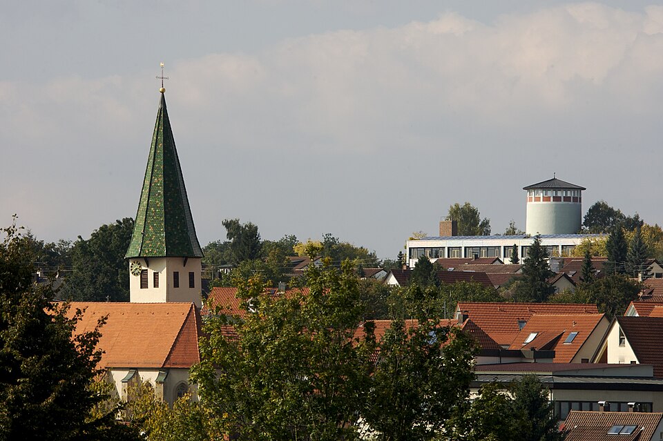 Terrassendach-Fachbetriebe in Kusterdingen: Stadtansicht – Foto: Benjamin.nagel Terrassendach-Fachbetriebe in Kusterdingen: Stadtansicht