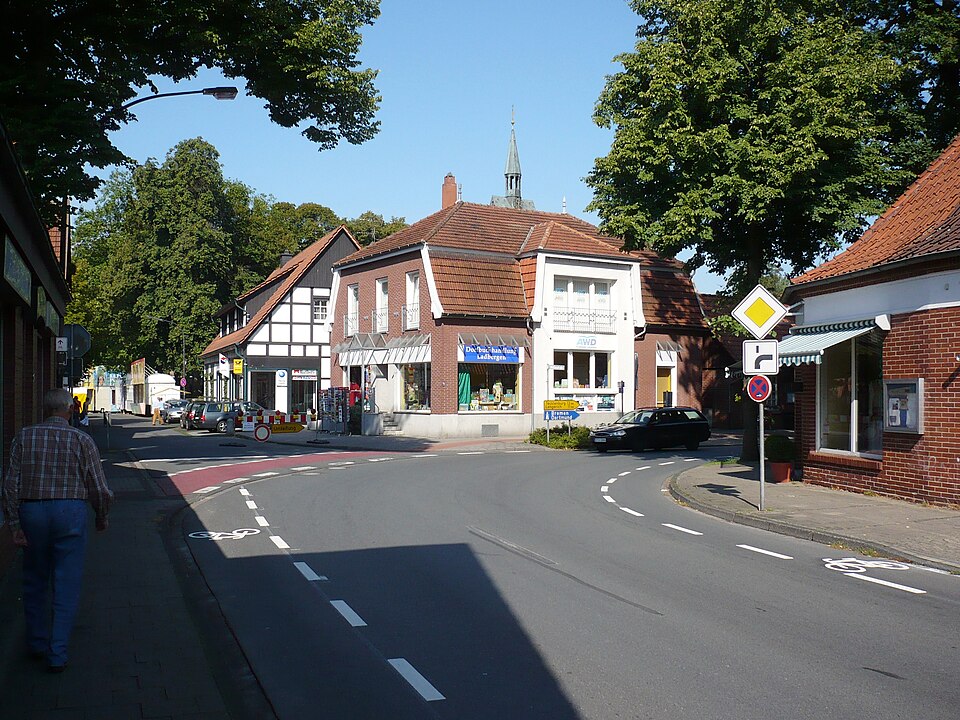 Terrassendach-Fachbetriebe in Ladbergen: Dorfstrasse