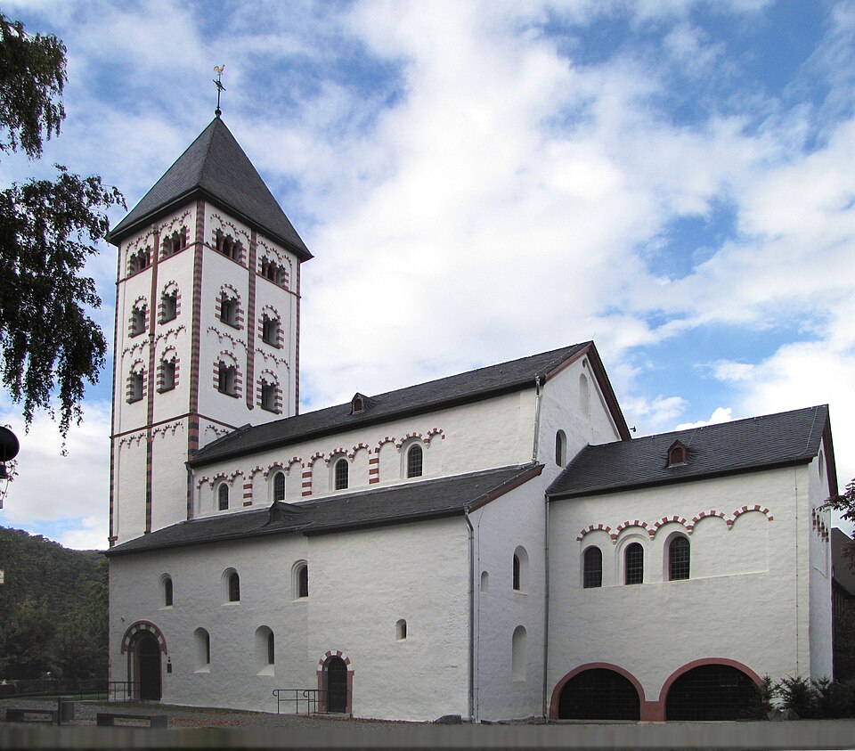 Terrassendach-Fachbetriebe in Lahnstein: Johanniskirche