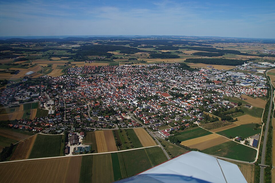 Terrassendach-Fachbetriebe in Laichingen: Stadtansicht – Foto: Ich EDPJ Terrassendach-Fachbetriebe in Laichingen: Stadtansicht