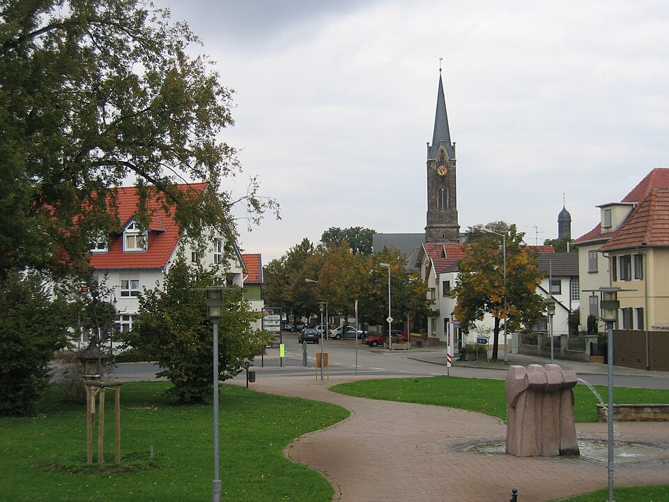 Terrassendach-Fachbetriebe in Lambsheim: Ortsmitte
