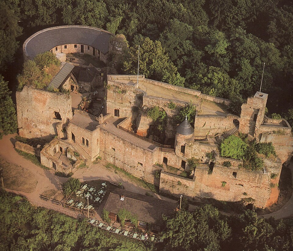 Terrassendach-Fachbetriebe in Landstuhl: Burg