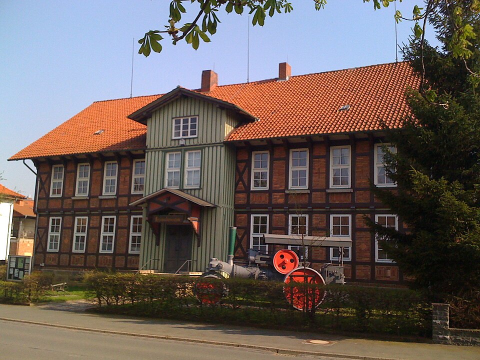 Terrassendach-Fachbetriebe in Langelsheim: Heimatmuseum – Foto: Milenavaleska Terrassendach-Fachbetriebe in Langelsheim: Heimatmuseum