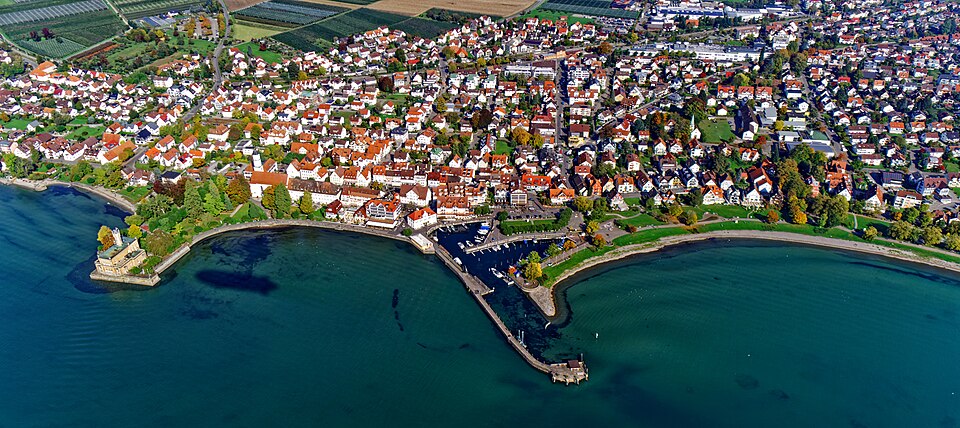 Terrassendach-Fachbetriebe in Langenargen: Stadtansicht – Foto: Holger Uwe Schmitt Terrassendach-Fachbetriebe in Langenargen: Stadtansicht