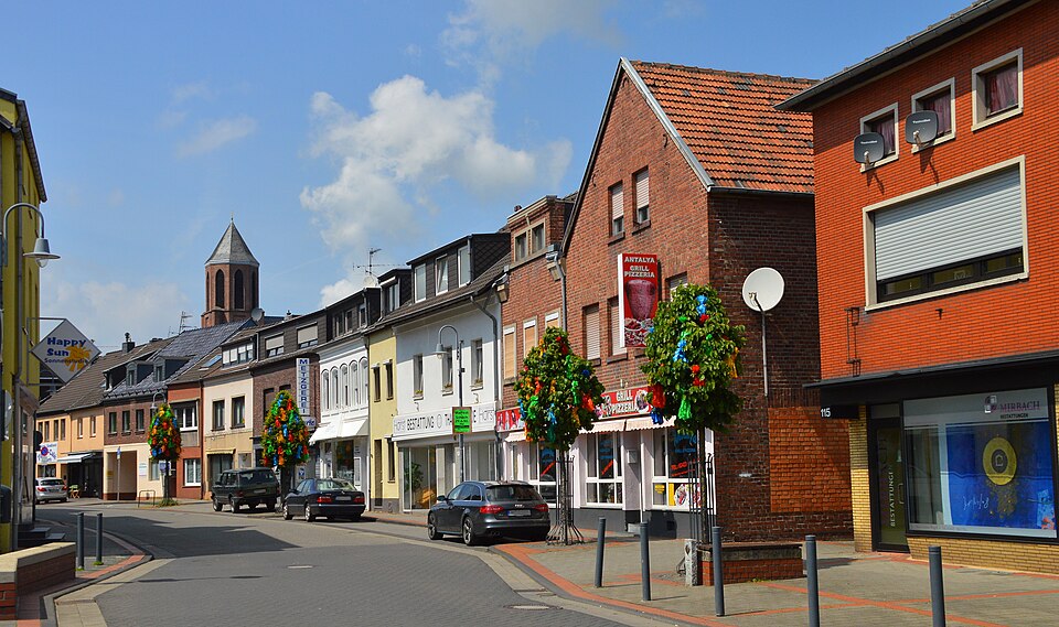 Terrassendach-Fachbetriebe in Langerwehe: Hauptstrasse