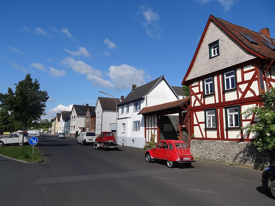 Terrassendach-Fachbetriebe in Langgöns: Schillerstraße