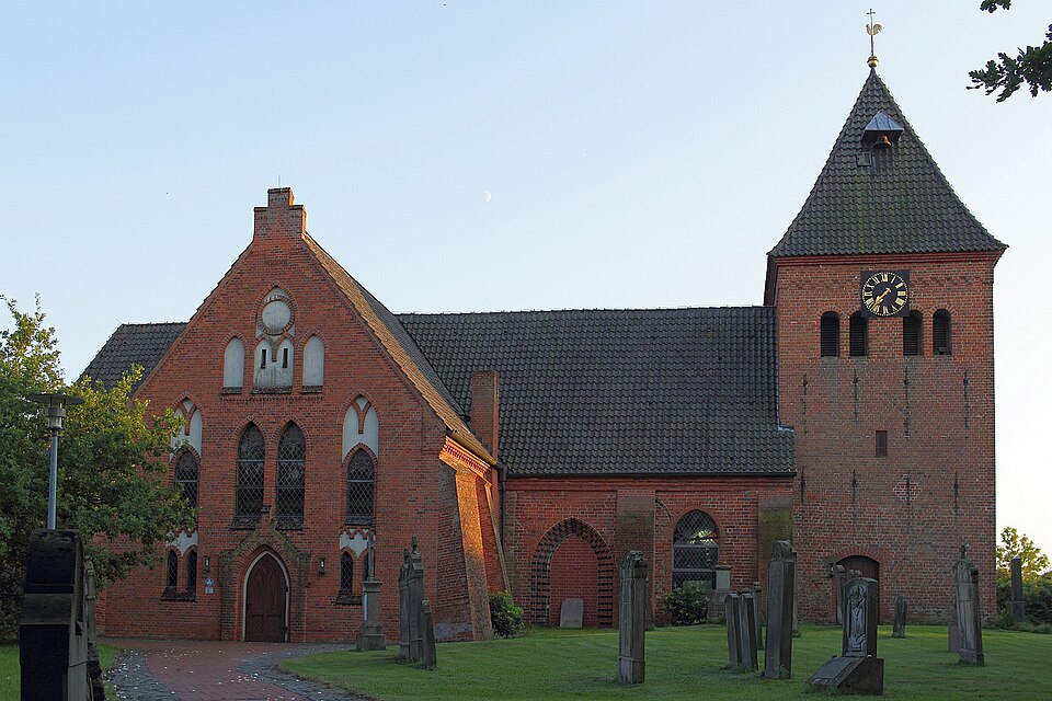 Terrassendach-Fachbetriebe in Langwedel: Kirche – Foto: Dirk Godlinski Terrassendach-Fachbetriebe in Langwedel: Kirche