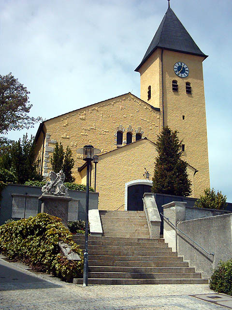 Terrassendach-Fachbetriebe in Lappersdorf: Pfarrkirche