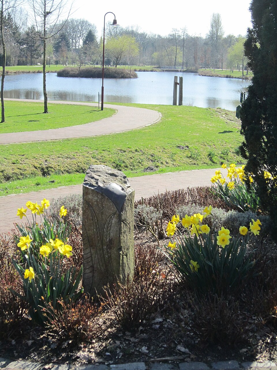 Terrassendach-Fachbetriebe in Lastrup: Dorfpark – Foto: Corradox Terrassendach-Fachbetriebe in Lastrup: Dorfpark