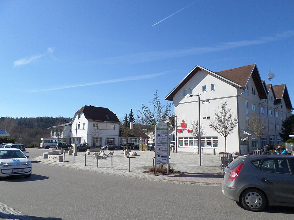 Terrassendach-Fachbetriebe in Lauchringen: Stadtansicht – Foto: Chongkian Terrassendach-Fachbetriebe in Lauchringen: Stadtansicht