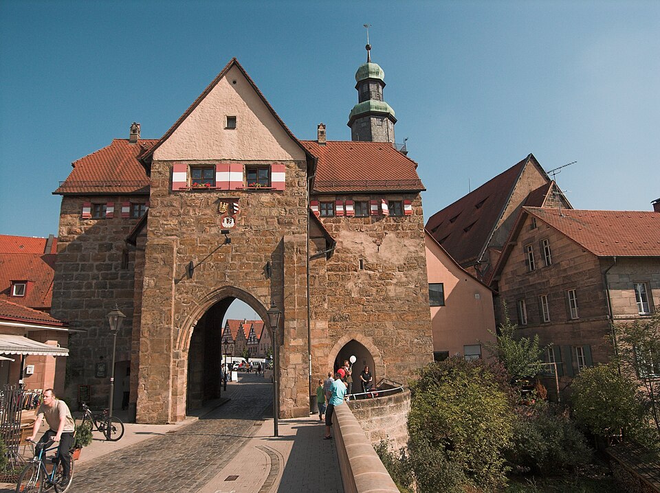 Terrassendach-Fachbetriebe in Lauf an der Pegnitz: Stadtansicht – Foto: Kassandro Terrassendach-Fachbetriebe in Lauf an der Pegnitz: Stadtansicht