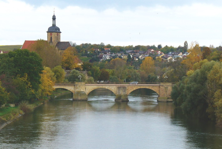 Terrassendach-Fachbetriebe in Lauffen am Neckar: Stadtansicht