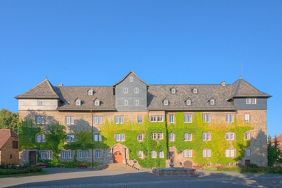 Terrassendach-Fachbetriebe in Lauterbach: Schloss – Foto: Sven Teschke Terrassendach-Fachbetriebe in Lauterbach: Schloss