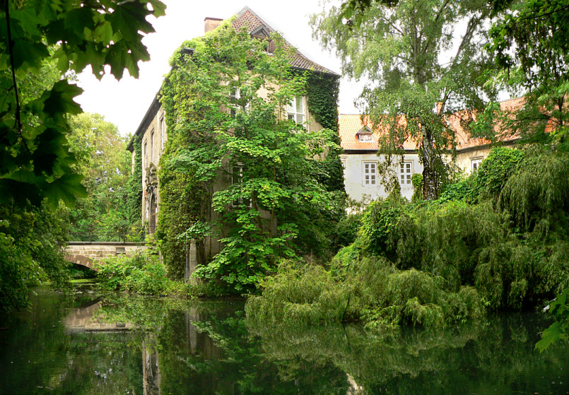 Terrassendach-Fachbetriebe in Lehre: Wendhausen Schloss – Foto: AxelHH at de.wikipedia Terrassendach-Fachbetriebe in Lehre: Wendhausen Schloss