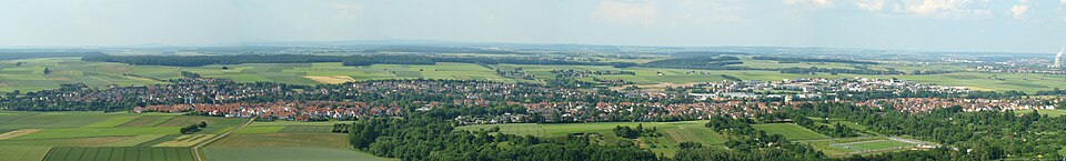Terrassendach-Fachbetriebe in Leingarten: Stadtansicht – Foto: Schmelzle Terrassendach-Fachbetriebe in Leingarten: Stadtansicht