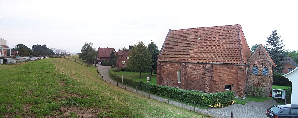 Terrassendach-Fachbetriebe in Lemwerder: Kapelle – Foto: Traveler100 Terrassendach-Fachbetriebe in Lemwerder: Kapelle