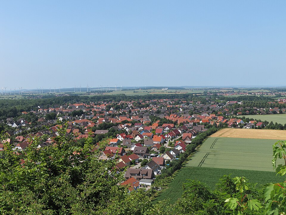Terrassendach-Fachbetriebe in Lengede: Stadtansicht – Foto: TeWeBs Terrassendach-Fachbetriebe in Lengede: Stadtansicht