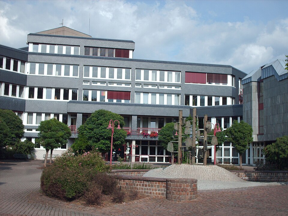 Terrassendach-Fachbetriebe in Lennestadt: Rathaus