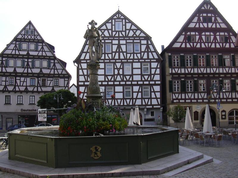 Terrassendach-Fachbetriebe in Leonberg: Stadtansicht – Foto: Wikimedia-Autor Terrassendach-Fachbetriebe in Leonberg: Stadtansicht