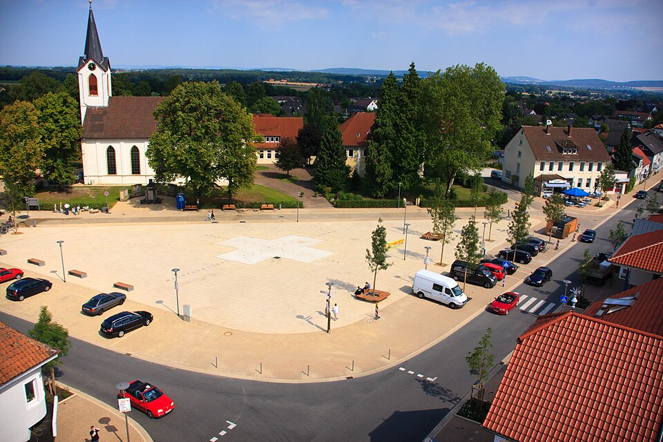 Terrassendach-Fachbetriebe in Leopoldshöhe: Markt