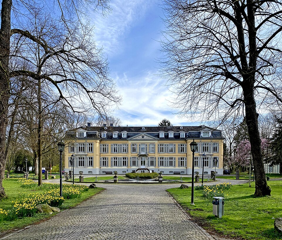 Terrassendach-Fachbetriebe in Leverkusen: Schloss