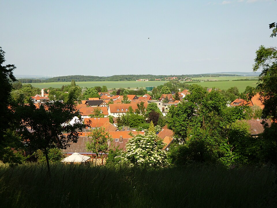 Terrassendach-Fachbetriebe in Liebenburg: Stadtansicht – Foto: B.Thomas95 Terrassendach-Fachbetriebe in Liebenburg: Stadtansicht