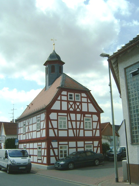 Terrassendach-Fachbetriebe in Liederbach: Altes Rathaus