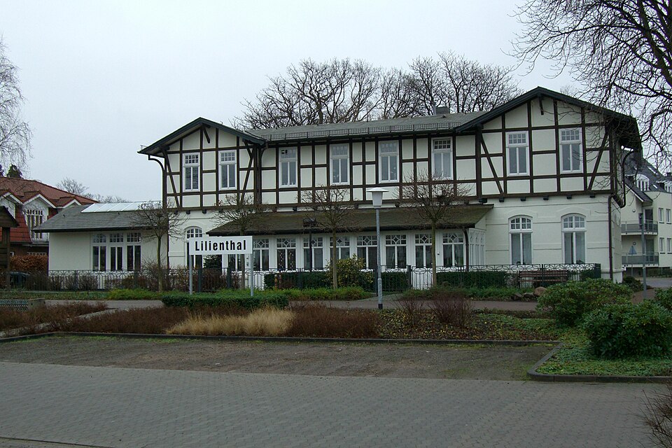 Terrassendach-Fachbetriebe in Lilienthal: Stadtansicht – Foto: bukk Terrassendach-Fachbetriebe in Lilienthal: Stadtansicht