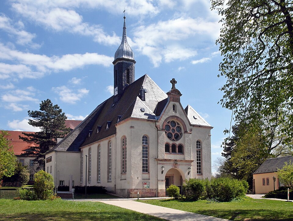 Terrassendach-Fachbetriebe in Limbach-Oberfrohna: Ev Stadtkirche – Foto: Jörg Blobelt Terrassendach-Fachbetriebe in Limbach-Oberfrohna: Ev Stadtkirche