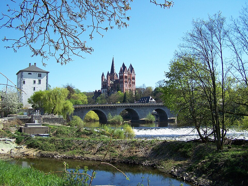 Terrassendach-Fachbetriebe in Limburg an der Lahn: Stadtansicht