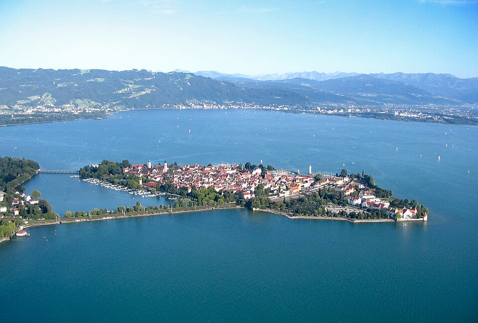 Terrassendach-Fachbetriebe in Lindau (Bodensee): Stadtansicht – Foto: Edda Praefcke Terrassendach-Fachbetriebe in Lindau (Bodensee): Stadtansicht