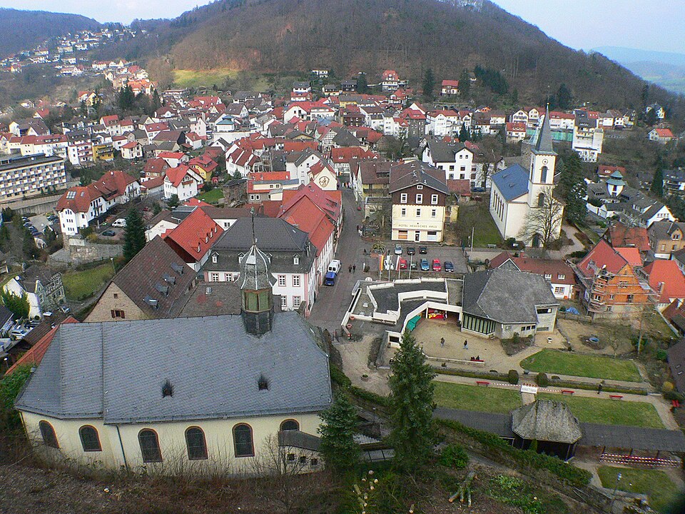 Terrassendach-Fachbetriebe in Lindenfels: Ortsansicht – Foto: Presse03 Terrassendach-Fachbetriebe in Lindenfels: Ortsansicht
