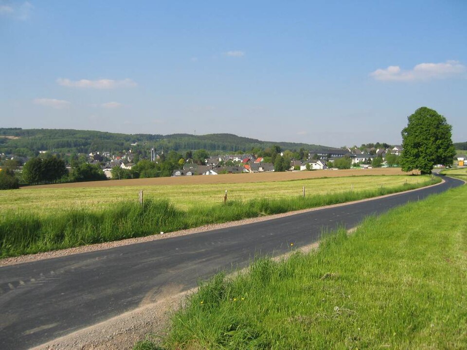 Terrassendach-Fachbetriebe in Lindlar: Stadtansicht