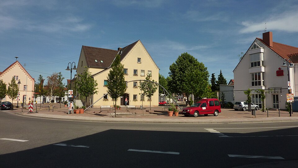 Terrassendach-Fachbetriebe in Lingenfeld: Rathausplatz