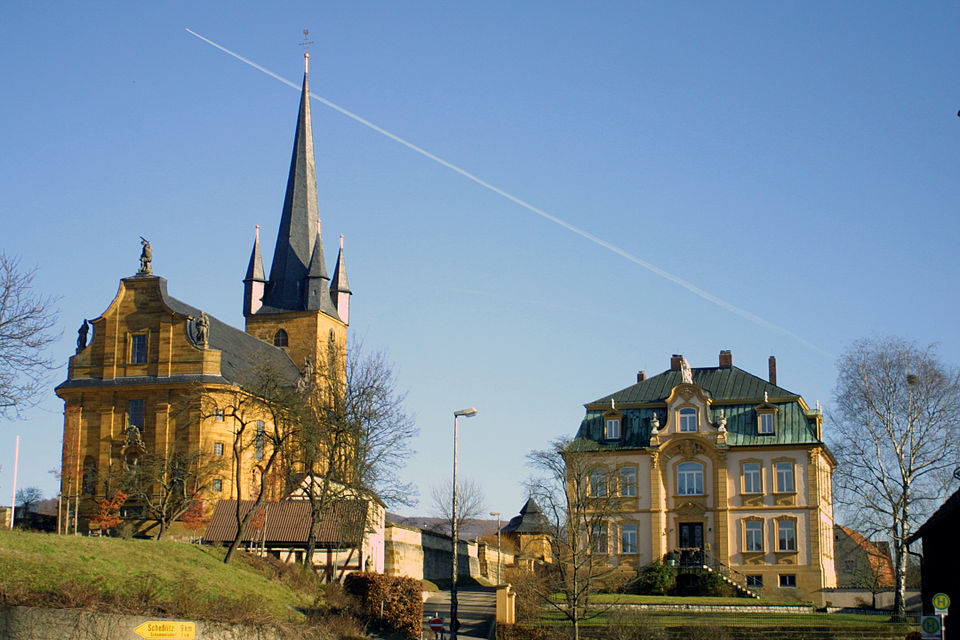 Terrassendach-Fachbetriebe in Litzendorf: Stadtansicht – Foto: Immanuel Giel Terrassendach-Fachbetriebe in Litzendorf: Stadtansicht