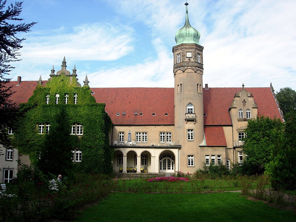 Terrassendach-Fachbetriebe in Löhne: Stadtansicht
