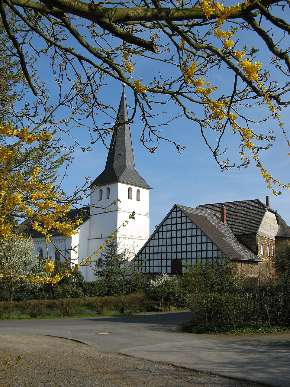 Terrassendach-Fachbetriebe in Lohmar: Stadtansicht