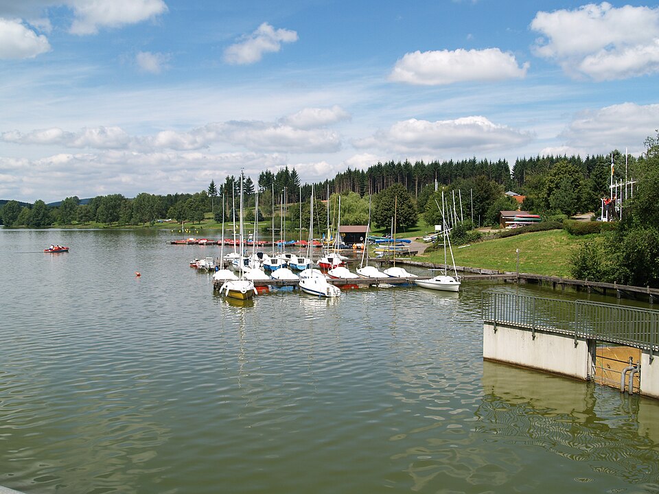 Terrassendach-Fachbetriebe in Losheim: Stadtansicht – Foto: A. Josef Dernbecher Terrassendach-Fachbetriebe in Losheim: Stadtansicht