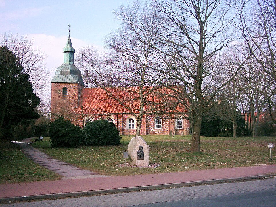 Terrassendach-Fachbetriebe in Loxstedt: Marienkirche