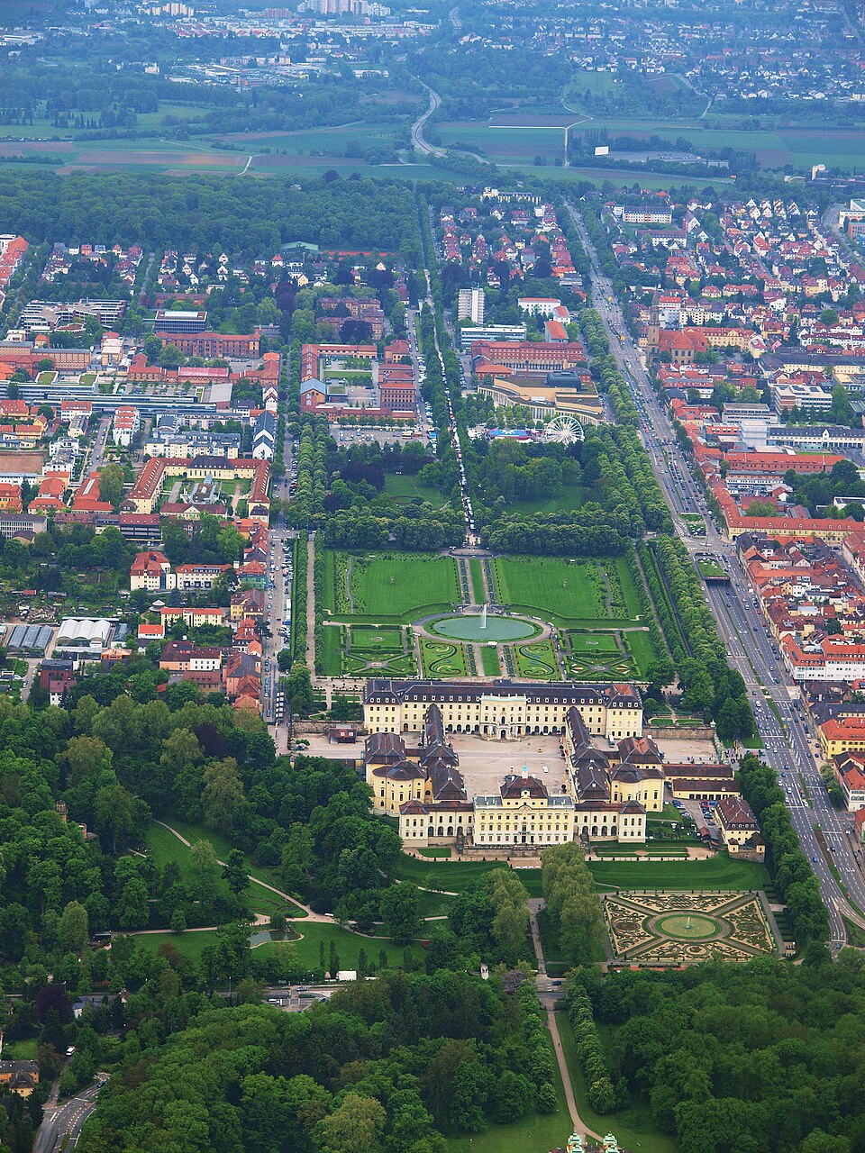 Terrassendach-Fachbetriebe in Ludwigsburg: Residenzschloss – Foto: Igor Wink, Winkit Terrassendach-Fachbetriebe in Ludwigsburg: Residenzschloss