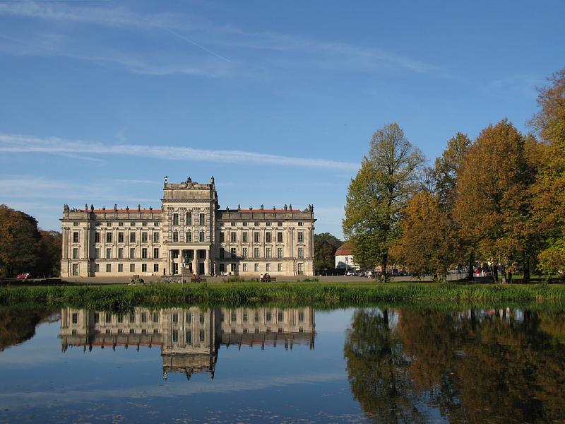 Terrassendach-Fachbetriebe in Ludwigslust: Stadtansicht