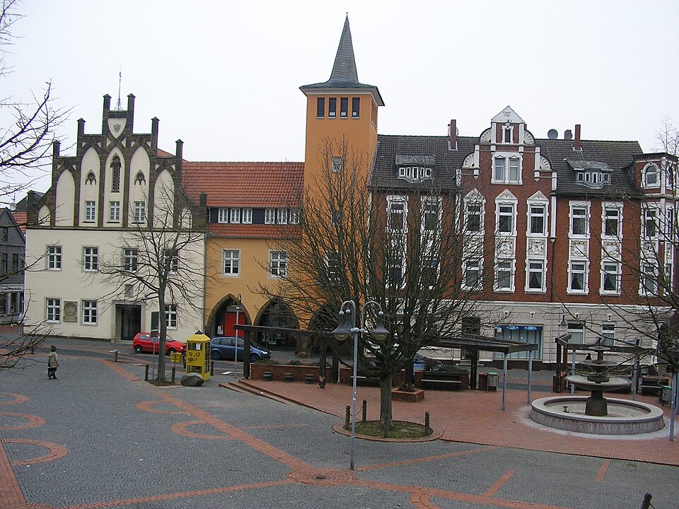 Terrassendach-Fachbetriebe in Lübbecke: Falk Oberdorf Markt