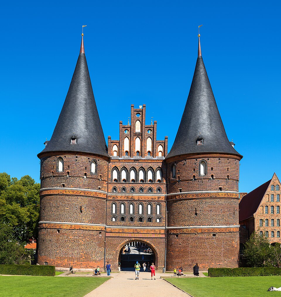 Terrassendach-Fachbetriebe in Lübeck: Stadtansicht – Foto: Christian Wolf Terrassendach-Fachbetriebe in Lübeck: Stadtansicht
