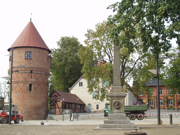 Terrassendach-Fachbetriebe in Lübz: Amtsturm