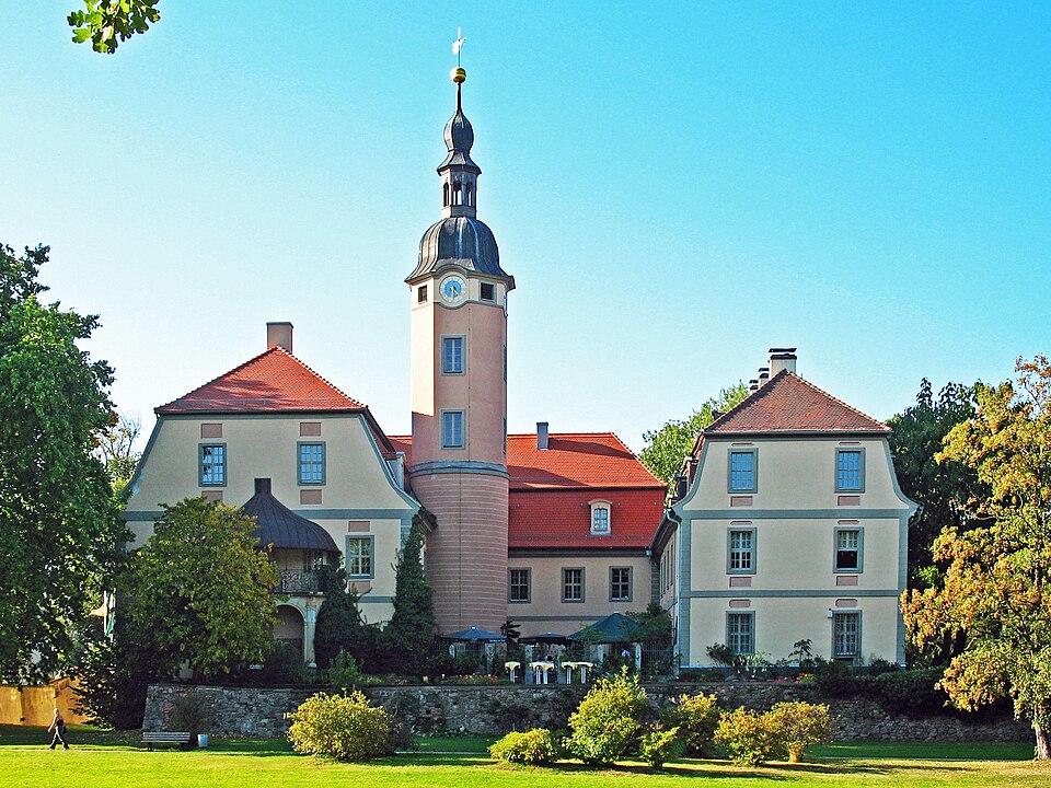Terrassendach-Fachbetriebe in Machern: Stadtansicht