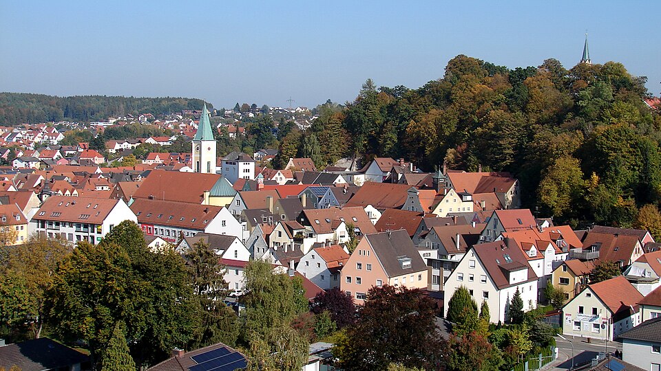 Terrassendach-Fachbetriebe in Mainburg: Zentrum – Foto: H. Helmlechner Terrassendach-Fachbetriebe in Mainburg: Zentrum