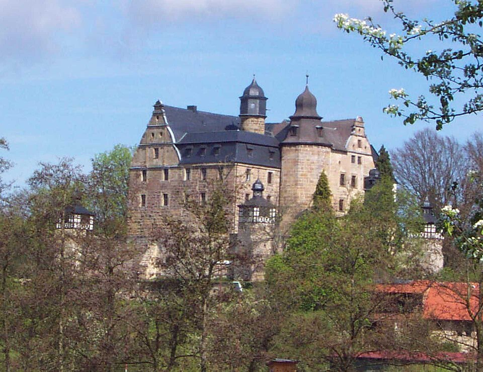 Terrassendach-Fachbetriebe in Mainleus: Stadtansicht – Foto: Weissenstein at de.wikipedia Terrassendach-Fachbetriebe in Mainleus: Stadtansicht