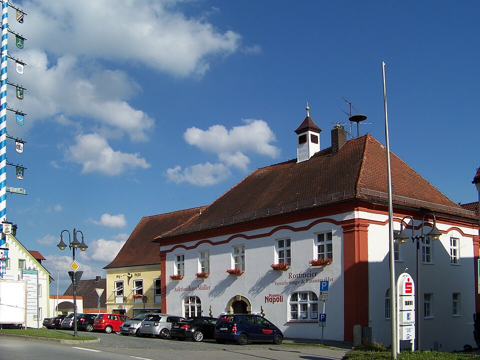 Terrassendach-Fachbetriebe in Mallersdorf-Pfaffenberg: Stadtansicht – Foto: Elcom.stadler Terrassendach-Fachbetriebe in Mallersdorf-Pfaffenberg: Stadtansicht