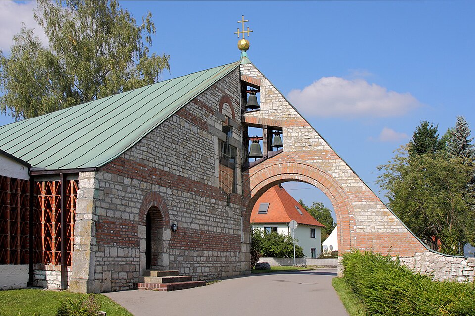 Terrassendach-Fachbetriebe in Manching: Friedenskirche