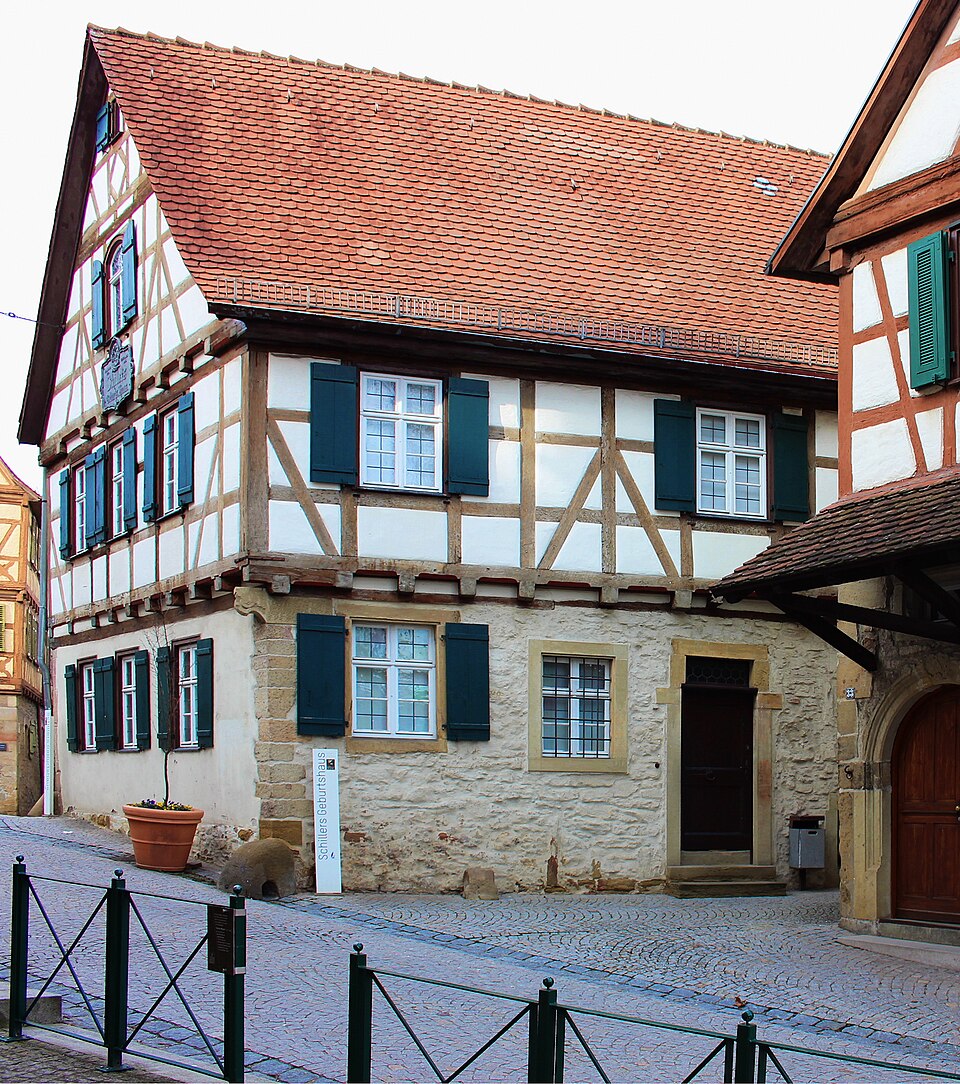 Terrassendach-Fachbetriebe in Marbach am Neckar: Geburtshaus – Foto: Usien Terrassendach-Fachbetriebe in Marbach am Neckar: Geburtshaus